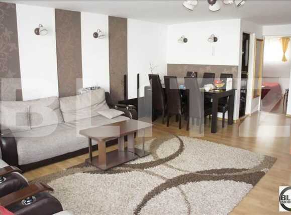 Apartament de închiriat 3 camere Zorilor - 10197AI | BLITZ Cluj-Napoca | Poza1