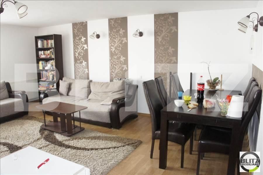 Apartament de închiriat 3 camere Zorilor - 10197AI | BLITZ Cluj-Napoca | Poza3