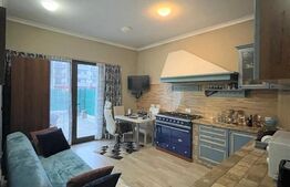 Apartament la cheie, 38,53 mp,terasa 63mp, zona Intre Lacuri