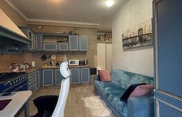 Apartament la cheie, 38,53 mp,terasa 63mp, zona Intre Lacuri