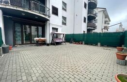 Apartament la cheie, 38,53 mp,terasa 63mp, zona Intre Lacuri