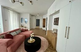 Preluare chiriasi 550 euro/luna! Apartament 2 camere, 62 mp utili, parcare, LA CHEIE