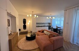 Preluare chiriasi 550 euro/luna! Apartament 2 camere, 62 mp utili, parcare, LA CHEIE