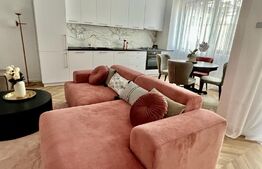 Preluare chiriasi 550 euro/luna! Apartament 2 camere, 62 mp utili, parcare, LA CHEIE