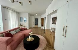 Preluare chiriasi 550 euro/luna! Apartament 2 camere, 62 mp utili, parcare, LA CHEIE