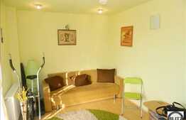 Apartament nou cu 2 camere, 54 mp, garaj subteran