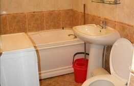 Vanzare apartament 1 camera, 34 mp utili, zona Pasteur, la demisol inalt