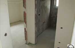 Vanzare 3 camere, decomandat, semifinisat, imobil nou, zona linistita