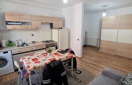 Apartament semidecomandat, 2 camere, balcon inchis, etaj intermediar, zona Stejarului