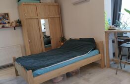 Garsoniera confort 1, decomandat, aer conditionat, 28 mp, zona strazii Garii