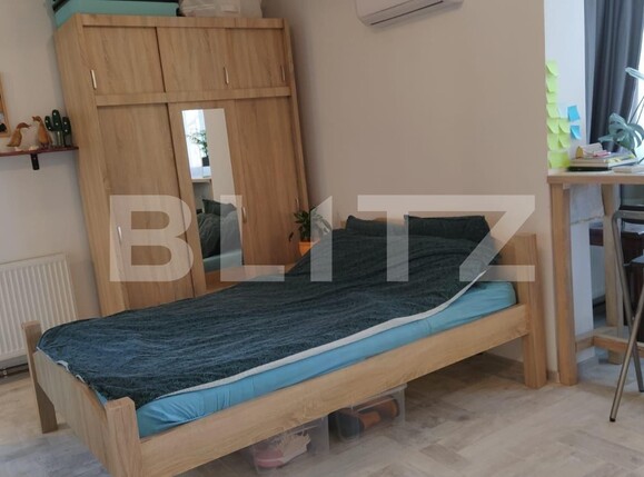 Garsonieră de închiriat Central - 102104AI | BLITZ Cluj-Napoca | Poza1