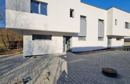 Duplex 120 mp, 4 camere, 250 mp de teren, incalzire in pardoseala, zona Tauti