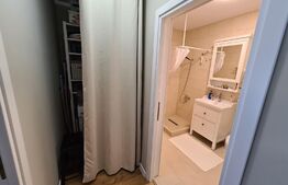 Apartament modern, 53 mp, lift, garaj, priveliste, zona Teilor