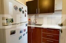  Garsoniera 24mp, balcon, centrala proprie, intermediar, zona Expo Transilvania