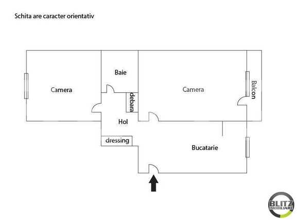 Apartament de vânzare 2 camere Marasti - 10213AV | BLITZ Cluj-Napoca | Poza15