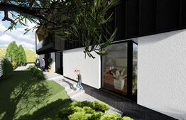 Casa 95 mp, teren 727 mp, cu proiect de casa noua, Iris