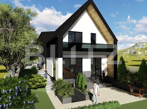 Casa de vânzare 3 camere Iris - 102139CV | BLITZ Cluj-Napoca | Poza8