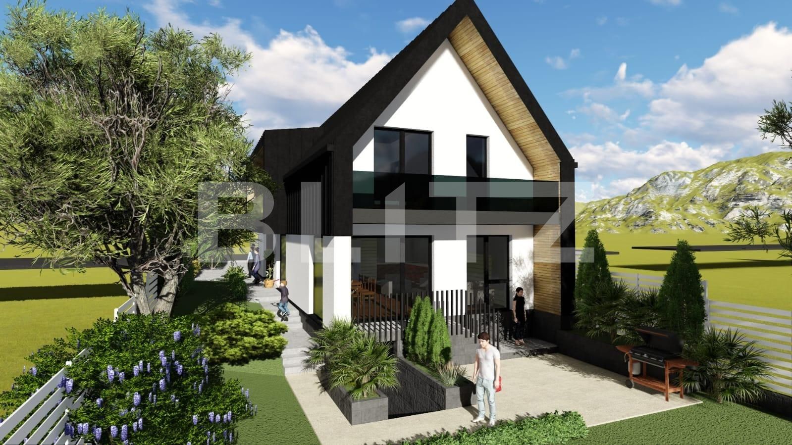 Casa de vânzare 3 camere Iris - 102139CV | BLITZ Cluj-Napoca | Poza8