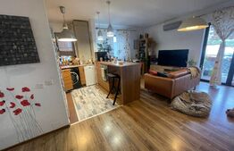 Apartament 2 camere, 56 mp, etaj intermediar, la cheie, parcare, zona Teilor