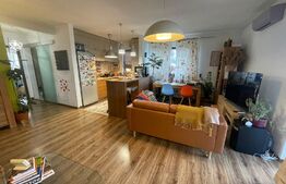 Apartament 2 camere, 56 mp, etaj intermediar, la cheie, parcare, zona Teilor