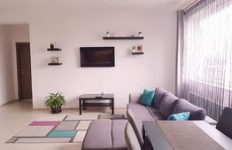 Apartament modern, 3 camere, 2 bai, 79 mp, parcare, zona Somesului