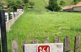 Oportunitate! Teren intravilan de 9.100 mp, Bran 