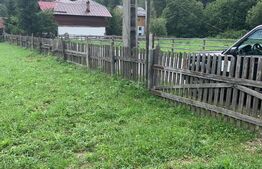 Oportunitate! Teren intravilan de 9.100 mp, Bran 