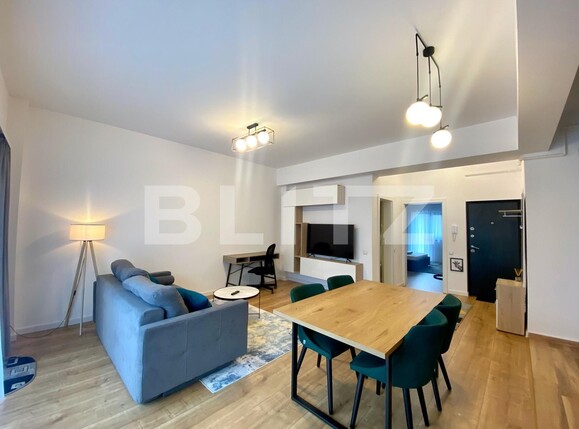 Apartament de închiriat 2 camere Grigorescu - 102161AI | BLITZ Cluj-Napoca | Poza2