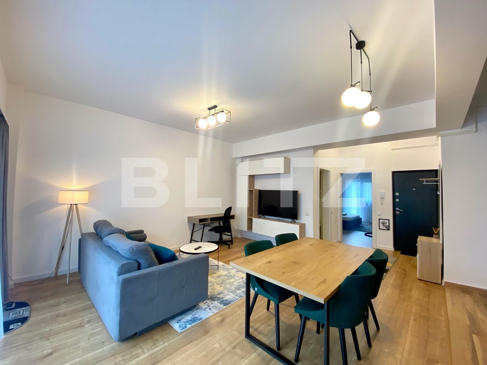 Apartament de închiriat 2 camere Grigorescu - 102161AI | BLITZ Cluj-Napoca | Poza2