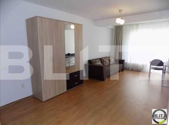 Garsonieră de închiriat Zorilor - 10217AI | BLITZ Cluj-Napoca | Poza1
