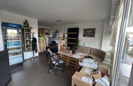 Spatiu comercial, 44 mp, zona Marasti