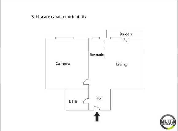 Apartament de vânzare 2 camere Zorilor - 10218AV | BLITZ Cluj-Napoca | Poza10