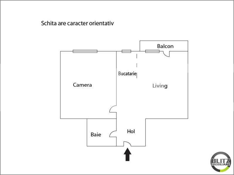 Apartament de vânzare 2 camere Zorilor - 10218AV | BLITZ Cluj-Napoca | Poza10