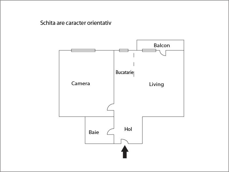 Apartament de vânzare 2 camere Zorilor - 10218AV | BLITZ Cluj-Napoca | Poza1
