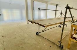 Spatiu comercial, 133mp, 2 parcari, zona Teilor