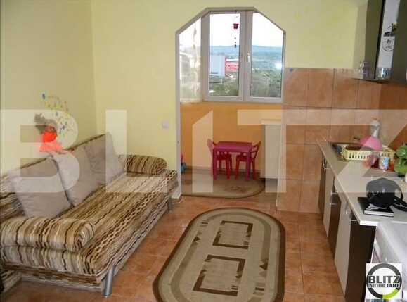 Garsonieră de închiriat Zorilor - 10219AI | BLITZ Cluj-Napoca | Poza1