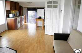 3 camere, 64 mp, mobilat modern, zona Facultatii de Medicina. Loc de parcare!