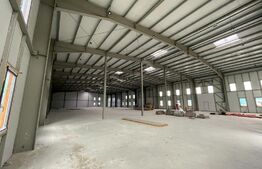 Spatiu indutrial NOU, 2150mp utili, acces TIR,Apahida