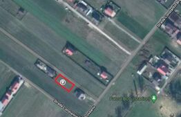 Teren intravilan, 503 mp, Bod 