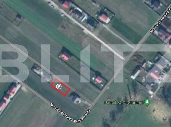 Teren de vânzare Bod - 102224TV | BLITZ Brașov | Poza1
