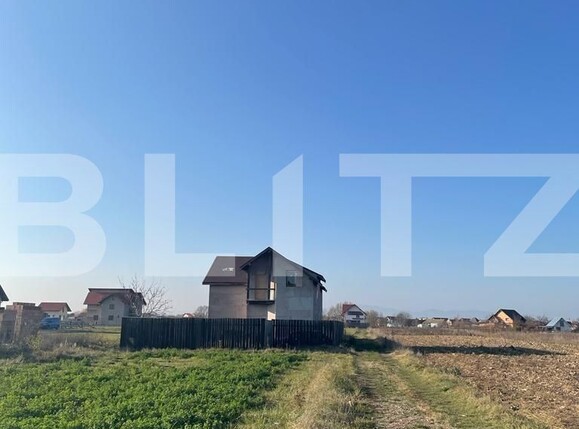 Teren de vânzare Bod - 102224TV | BLITZ Brașov | Poza5