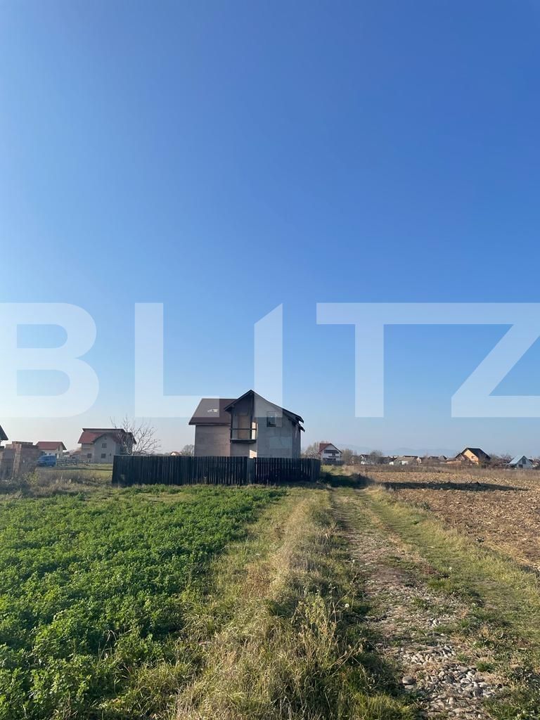 Teren de vânzare Bod - 102224TV | BLITZ Brașov | Poza5