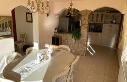 Casa de vacanta P+M de 147 mp, cu teren de 500 mp, Bran