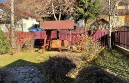 Casa de vacanta P+M de 147 mp, cu teren de 500 mp, Bran