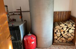 Casa de vacanta P+M de 147 mp, cu teren de 500 mp, Bran