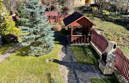 Casa de vacanta P+M de 147 mp, cu teren de 500 mp, Bran