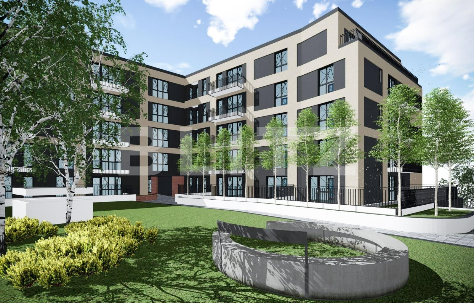 Apartament de vânzare 4 camere Floreşti - 102243AV | BLITZ Cluj-Napoca | Poza1