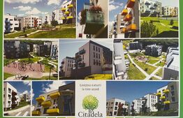 Apartament 2 camere, la cheie, 43 mp, zona Edgar Quinet