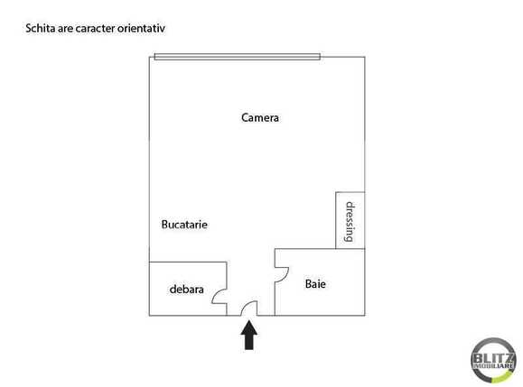 Garsonieră de vânzare Iris - 10225AV | BLITZ Cluj-Napoca | Poza14