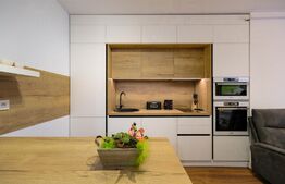 Te asteapta apartamentul! 2 camere, la cheie, garaj, Grand Park Sopor